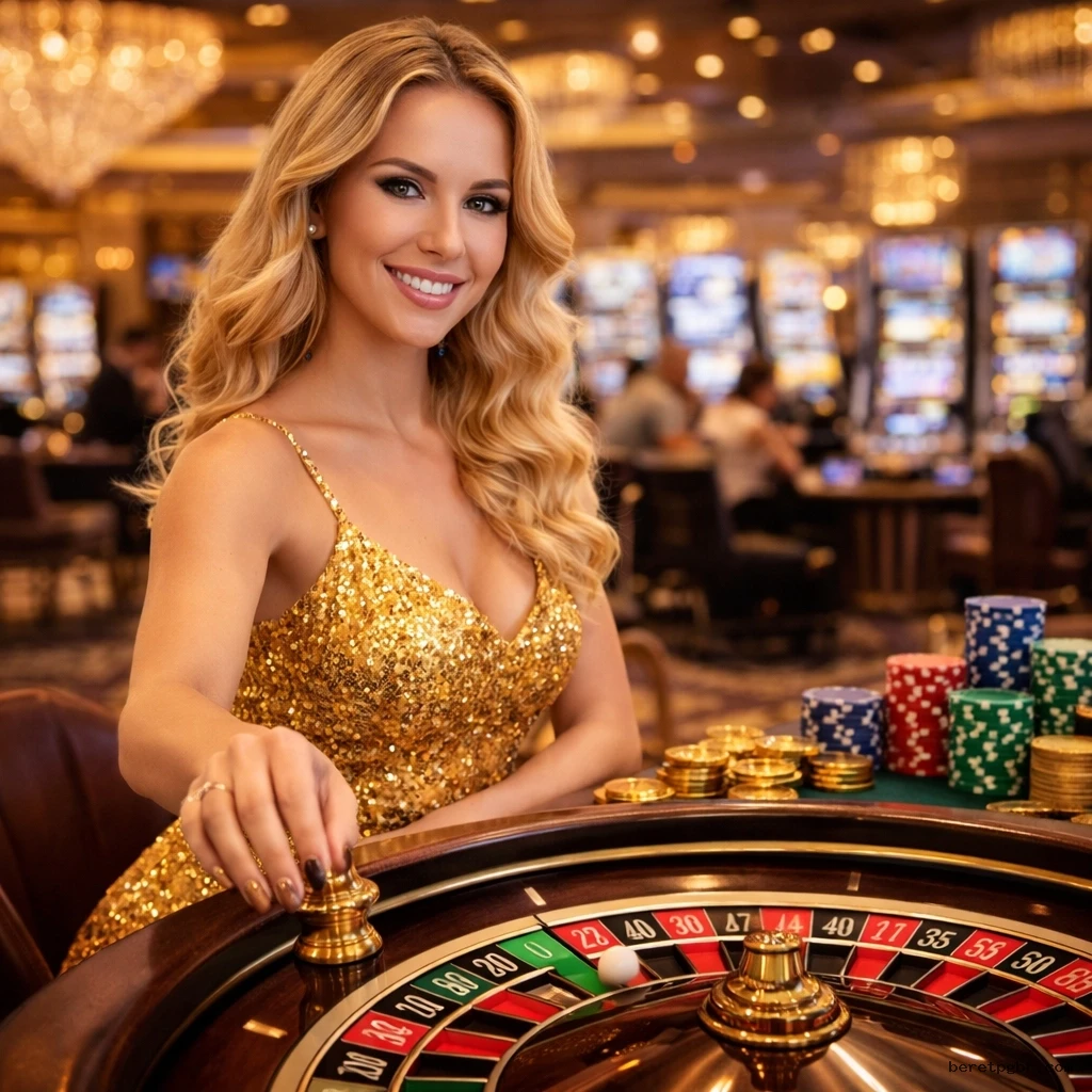 Slots no app Beretpg mobile