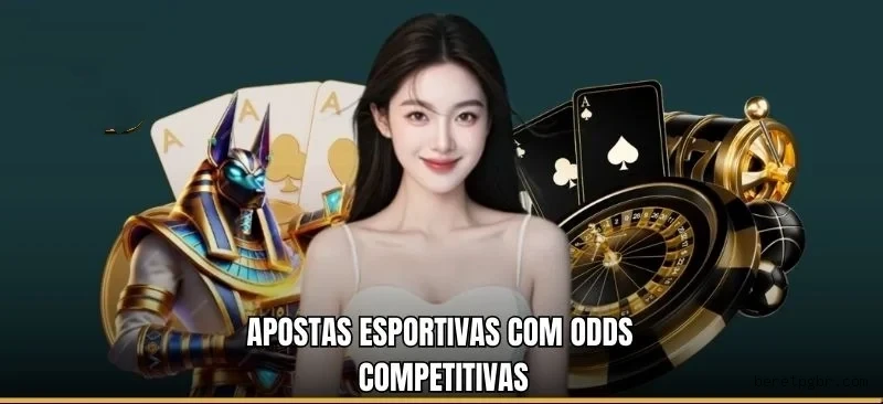 Ganhar e sacar na Beretpg